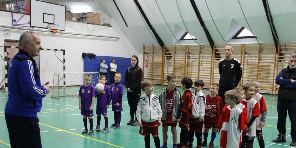 Szép helytállás a Wéber Imre Emléktornán