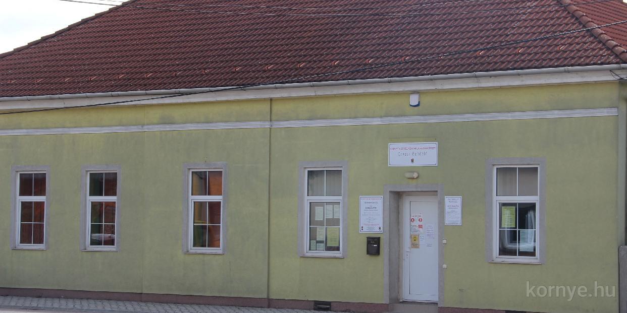 Szabadság az I. sz. Rendelőben