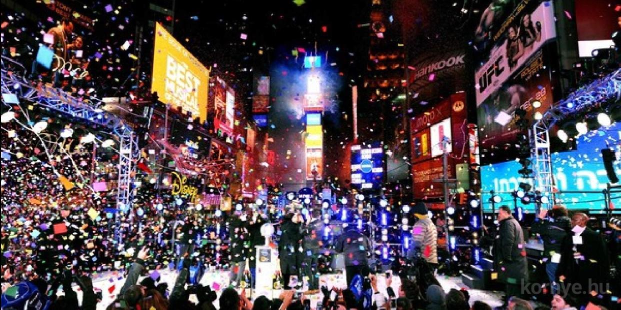 Szilveszter a nagyvilágban 