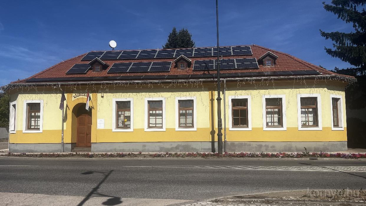 Tájékoztatás részleges Külső Védelmi Terv gyakorlat megtartásáról