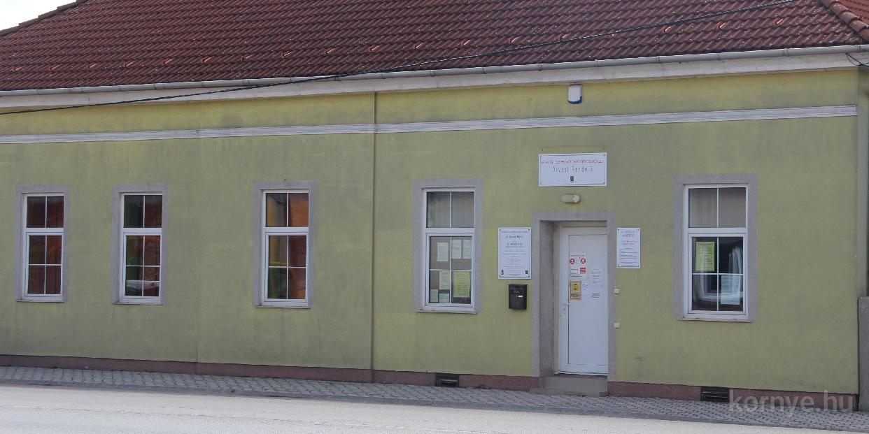 Szabadság az I. sz. Rendelőben