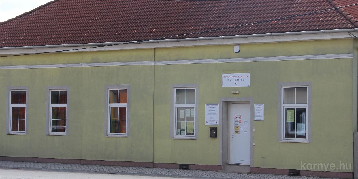 Szabadság az I. sz. Rendelőben