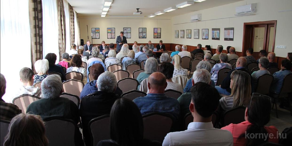 Stabil gazdálkodás és jelentős fejlesztések Környén