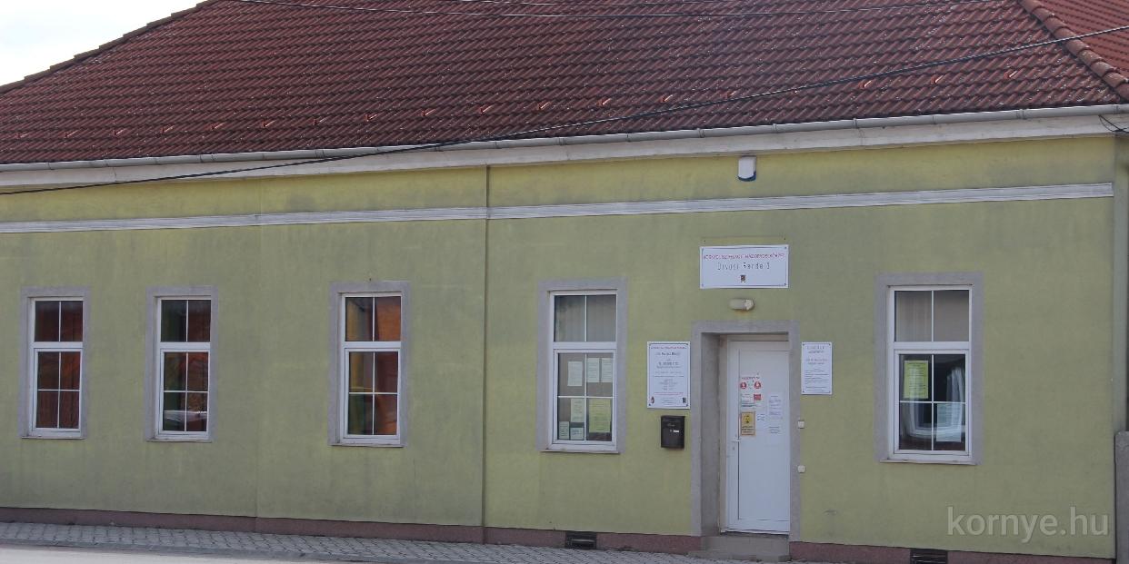 Szabadság az I. sz. Rendelőben