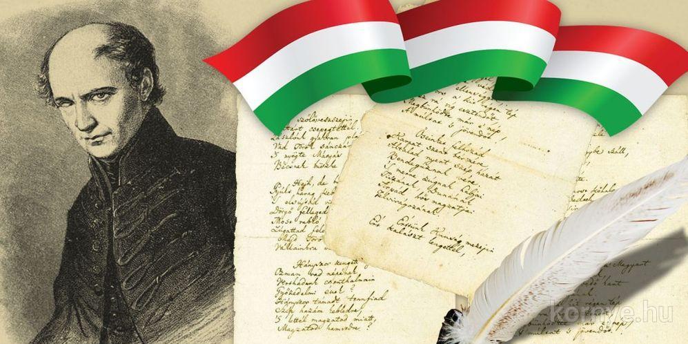 A magyar kultúra napja – 200 éve fejezte be Kölcsey Ferenc a Himnuszt 