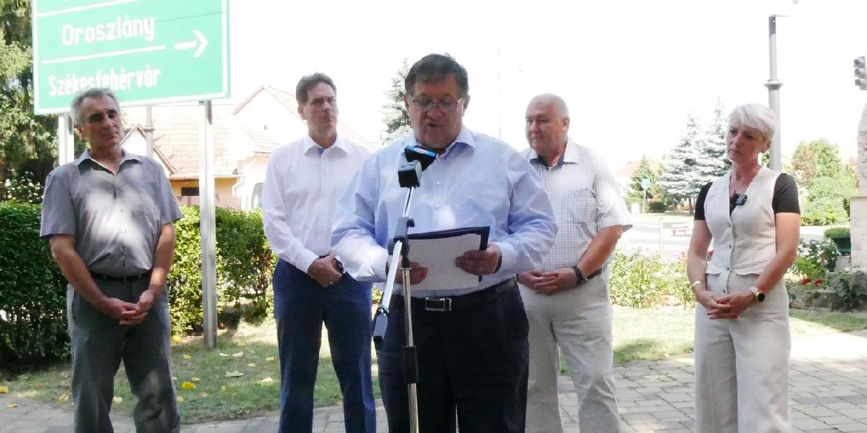 Öt éven belül elkészül, ha minden a tervek szerint halad