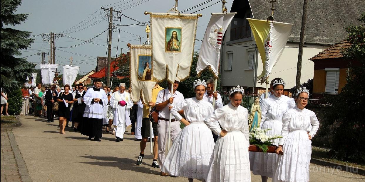 Sarlós Boldogasszony Búcsú