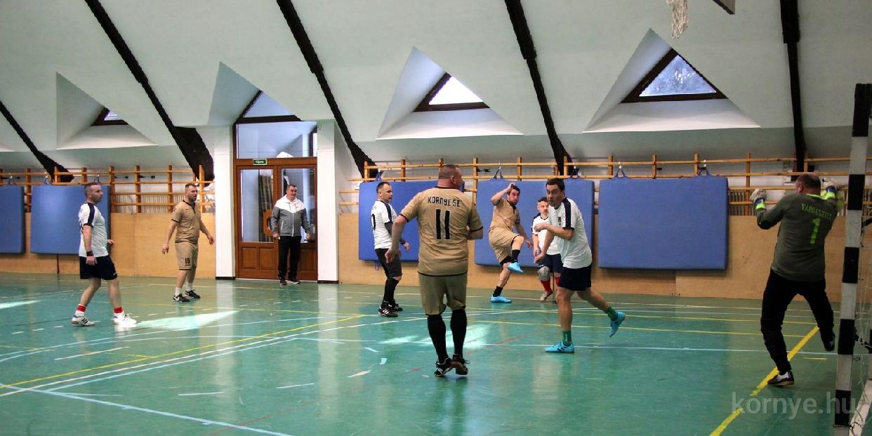 Sváb Kupa: a felnőtteknél második lett a Környe 