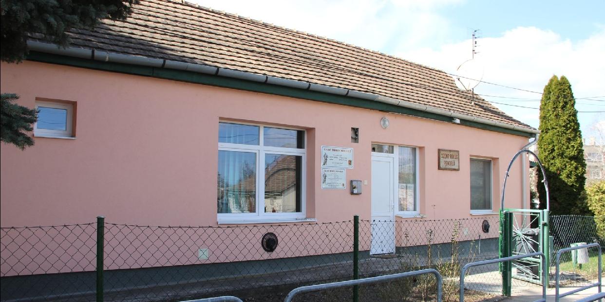 Szabadság a Szent Rókus rendelőben