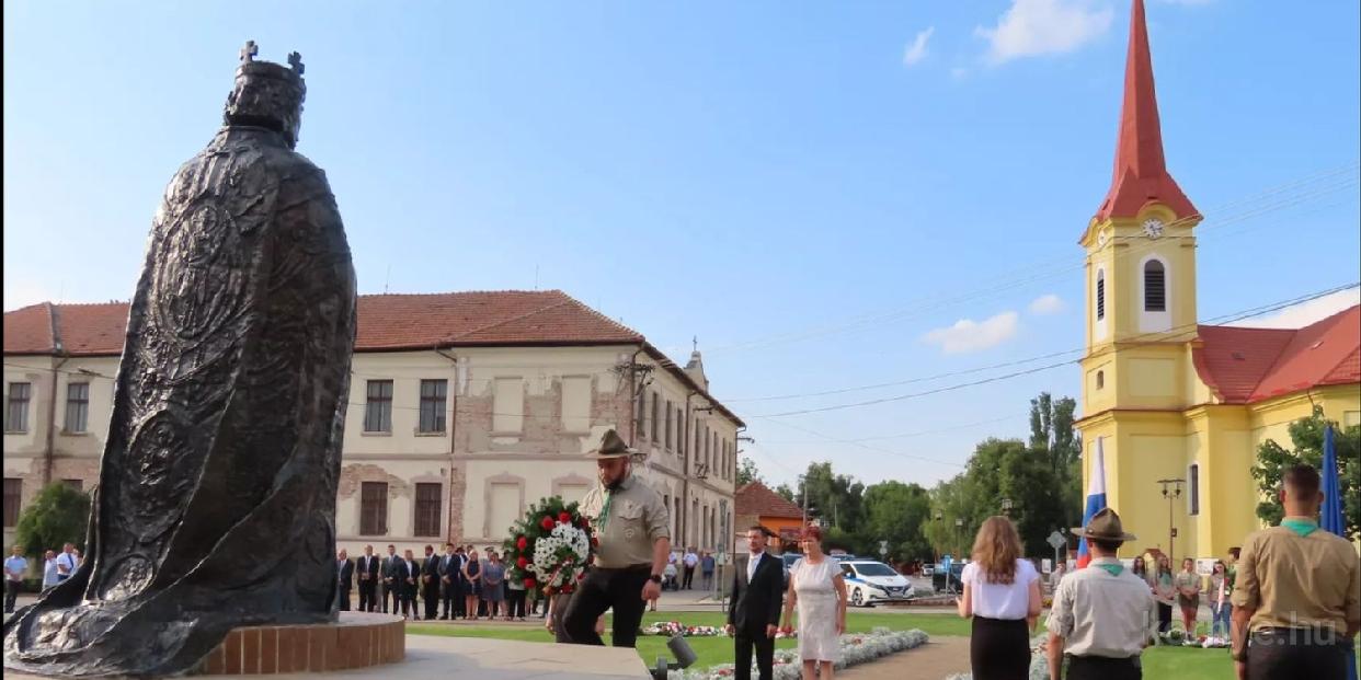 Autóbusz indul a tardoskeddi Szent István Napokra