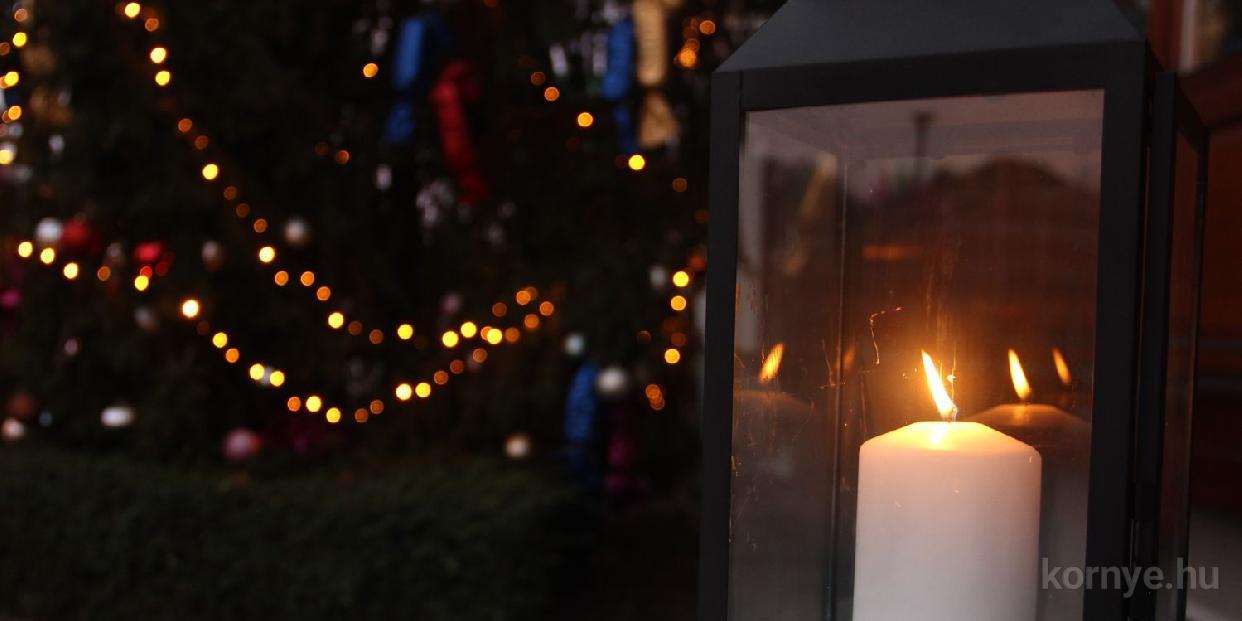 A béke és szeretet érkezzen meg minden családhoz
