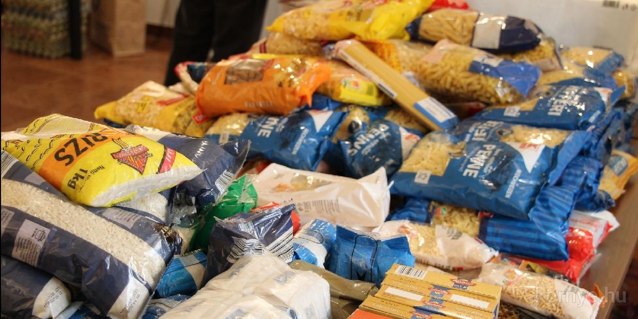 Tartós élelmiszergyűjtés