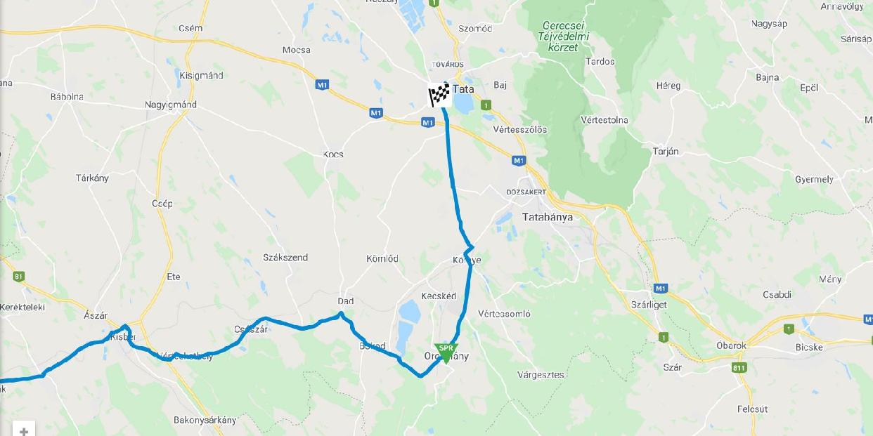 Környét is érinti a Tour de Hongrie