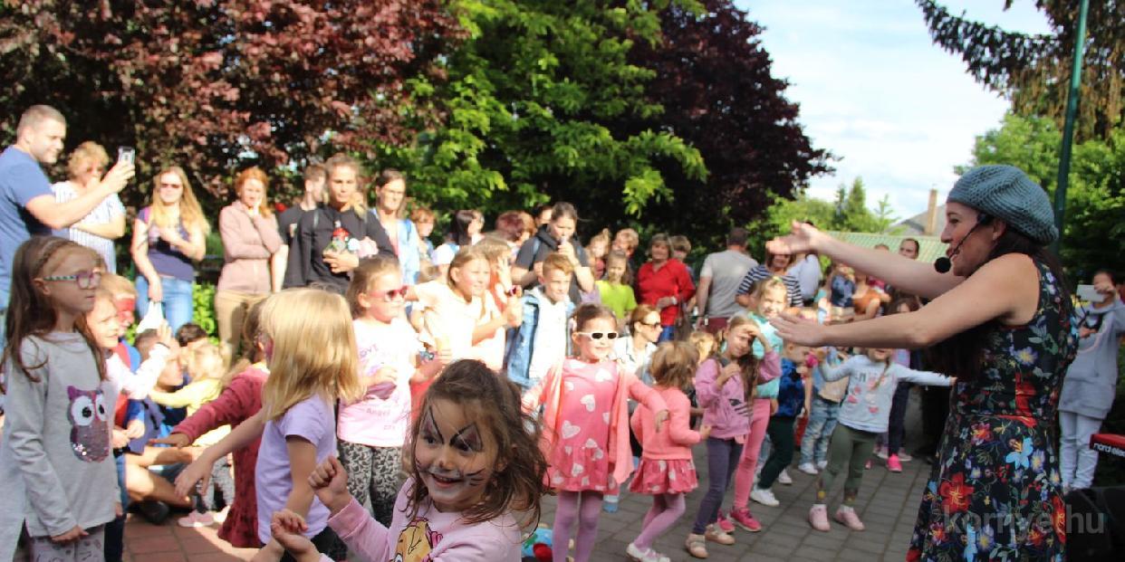 Gyereknap nem csak gyerekeknek