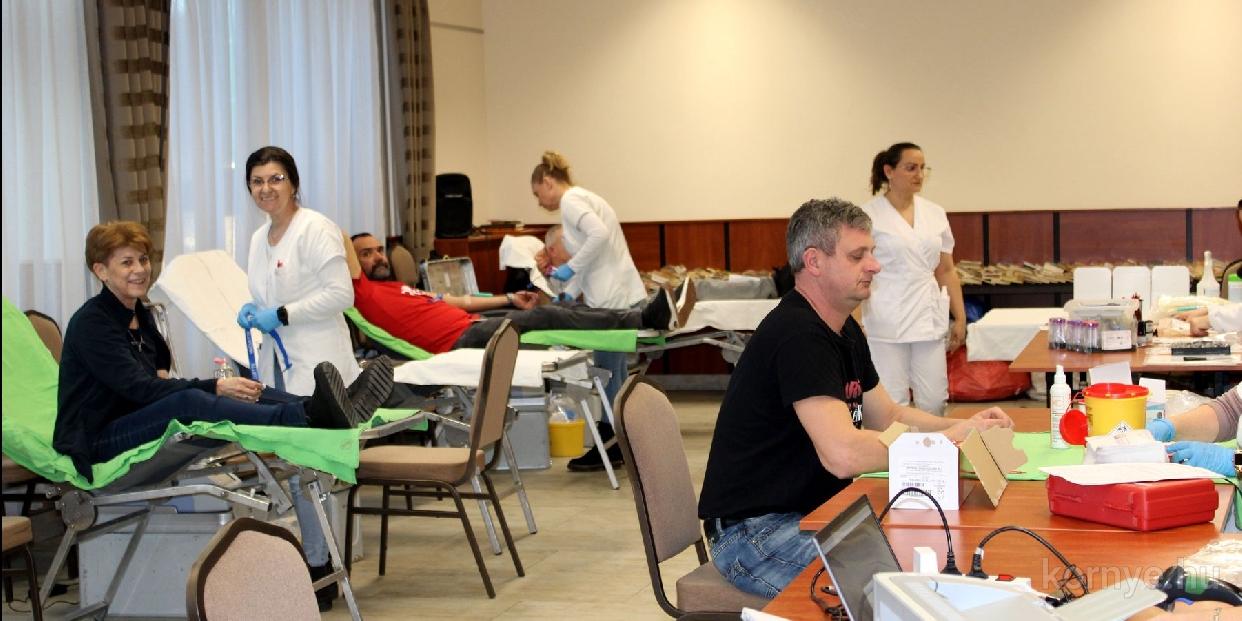 Kevesebben érkeztek, de nincs ok elégedetlenségre