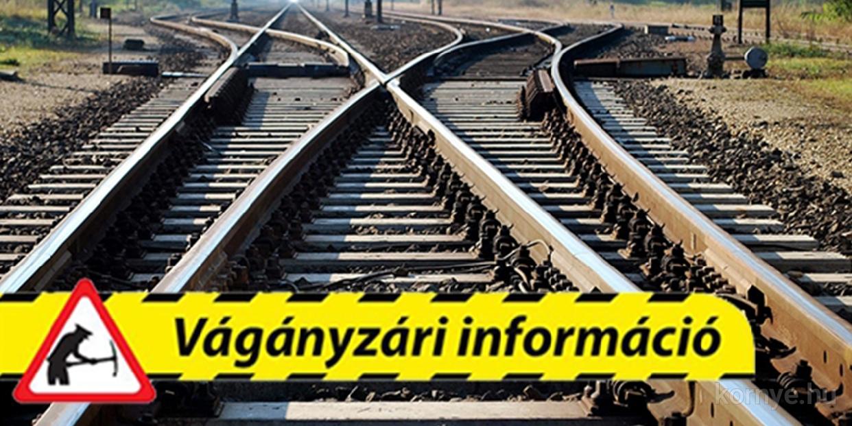 Módosított menetrend Tatabánya és Oroszlány között