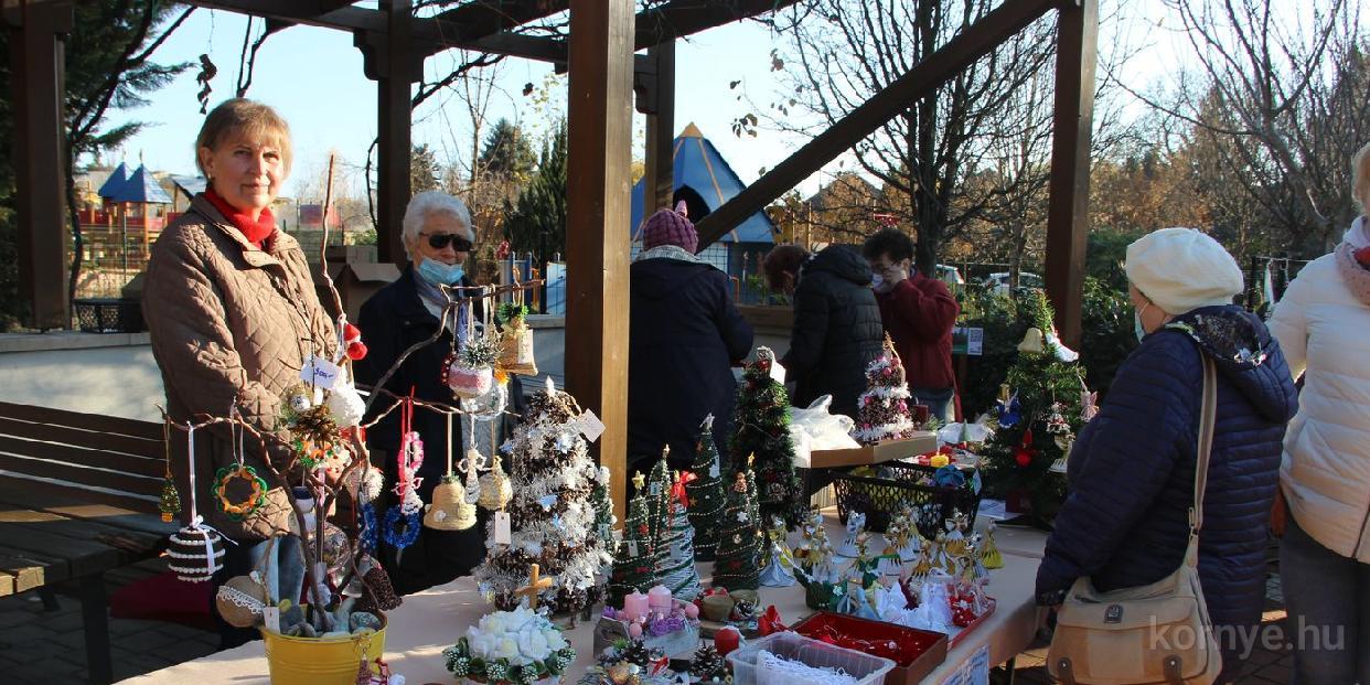 Rendhagyó, de rendkívül sikeres Advent-elő