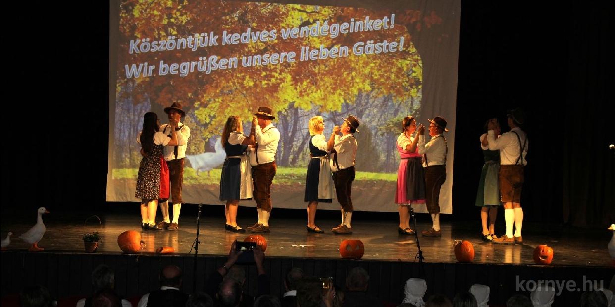 Márton napi találkozó huszadszor