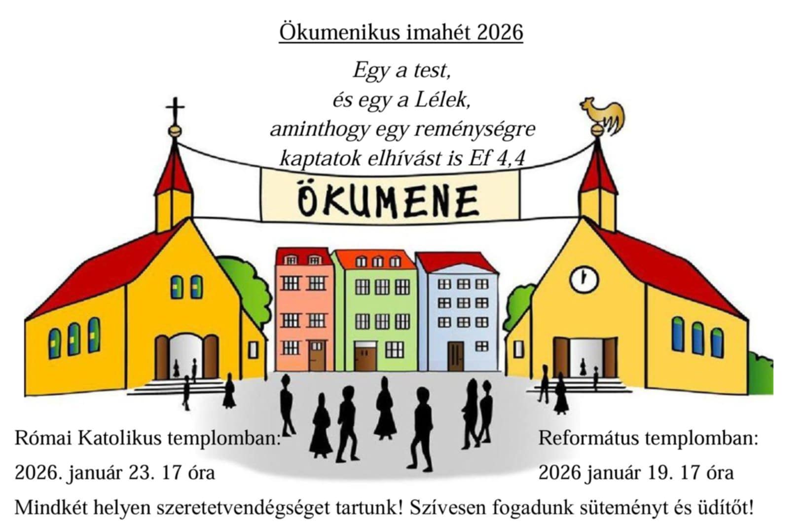 Országos Ökumenikus imahét