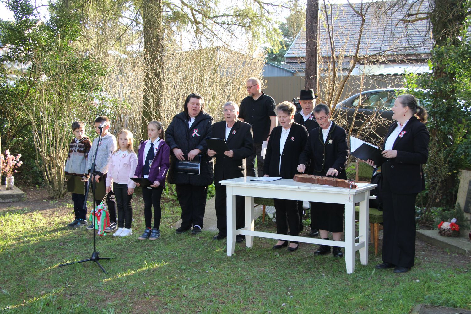 Tartsátok tiszteletben e napot…