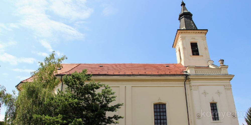 Ünnepi Miserend – Római Katolikus Templom