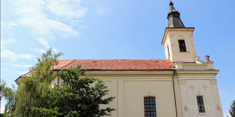 Ünnepi Miserend – Római Katolikus Templom