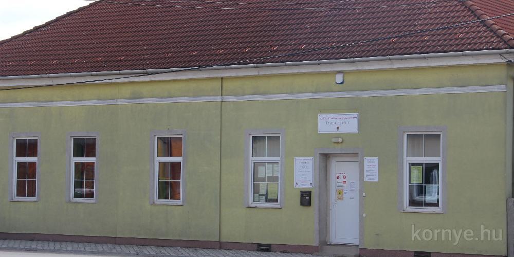 Szabadság az I. sz. Rendelőben