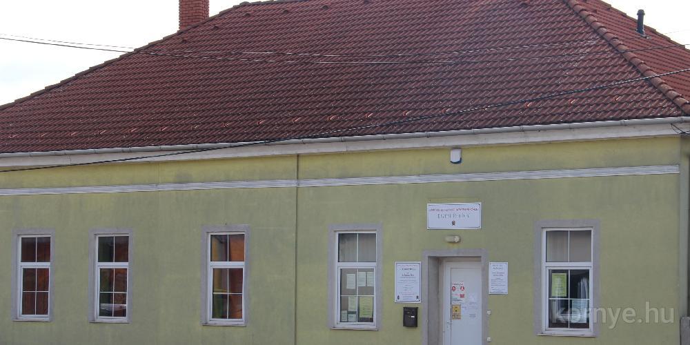 Helyettesítés az I. sz. Rendelőben