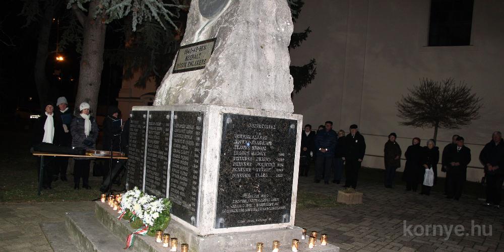 Főhajtás a doni áldozatok előtt