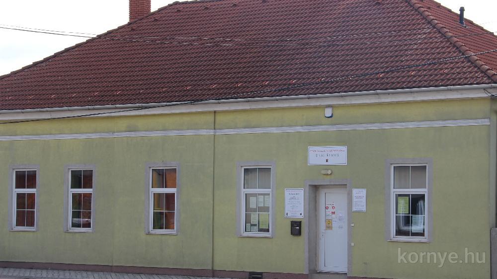 Szabadság az I. sz. Rendelőben