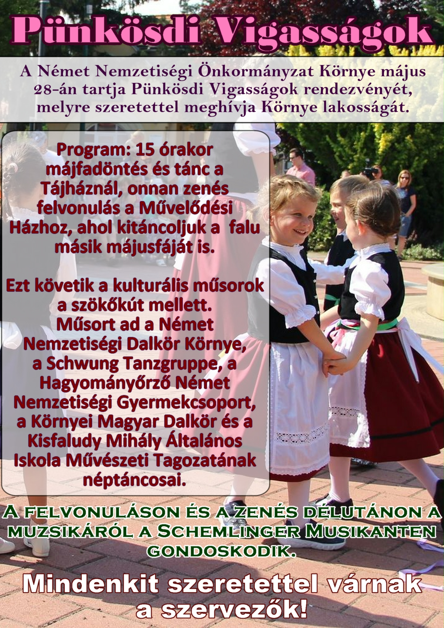 Pünkösdi Vígasságok