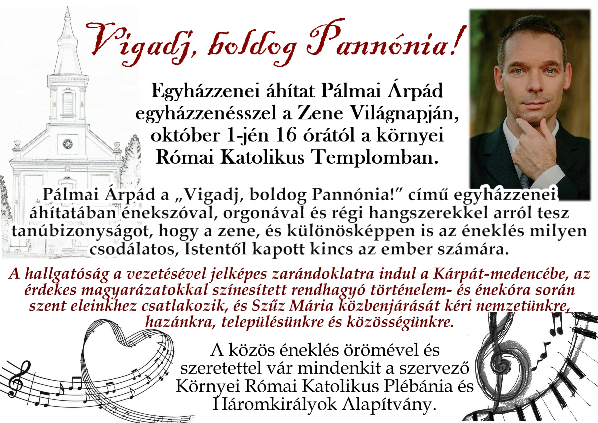 Vigadj, boldog Pannónia! 