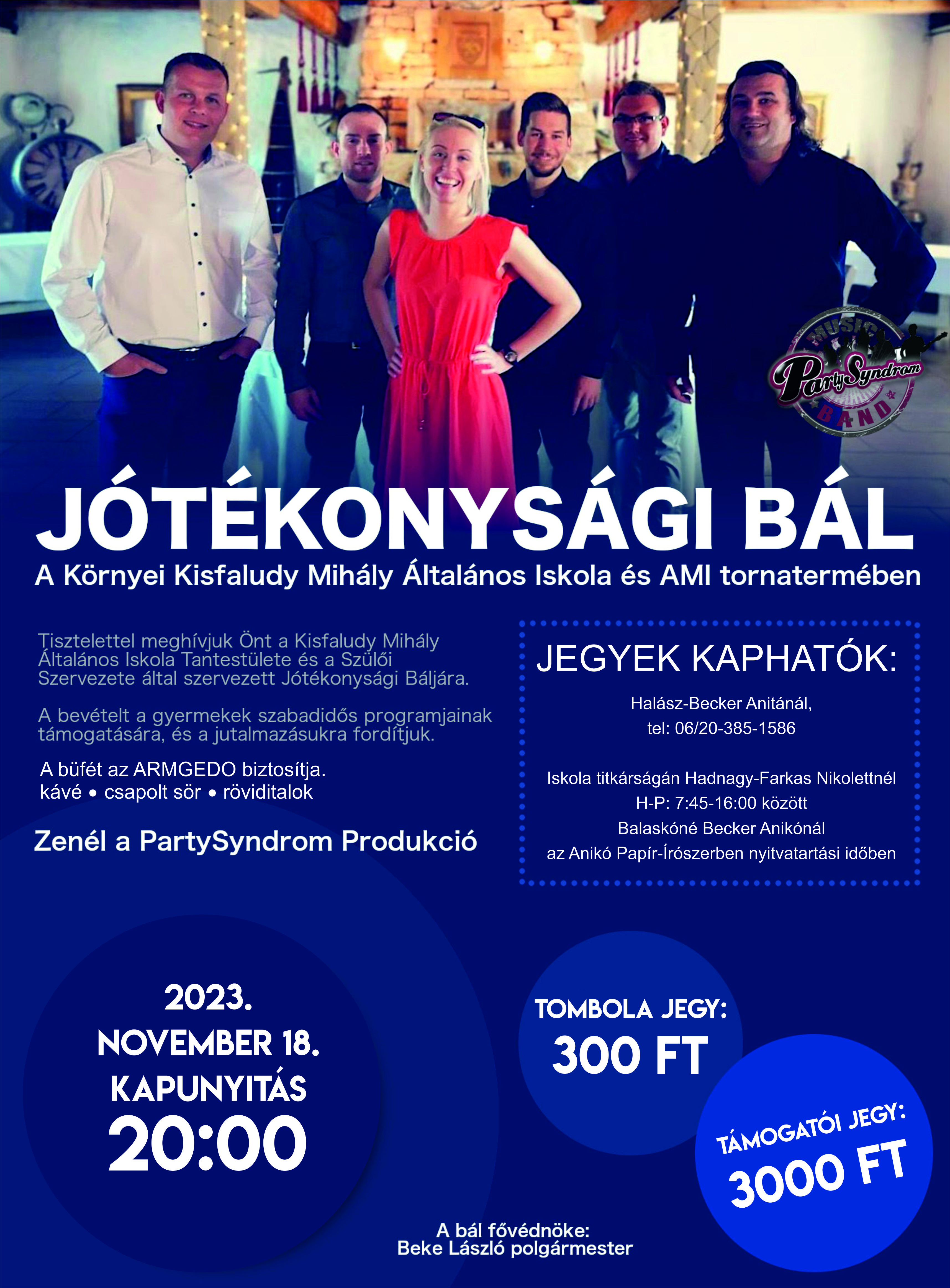 Jótékonysági bál