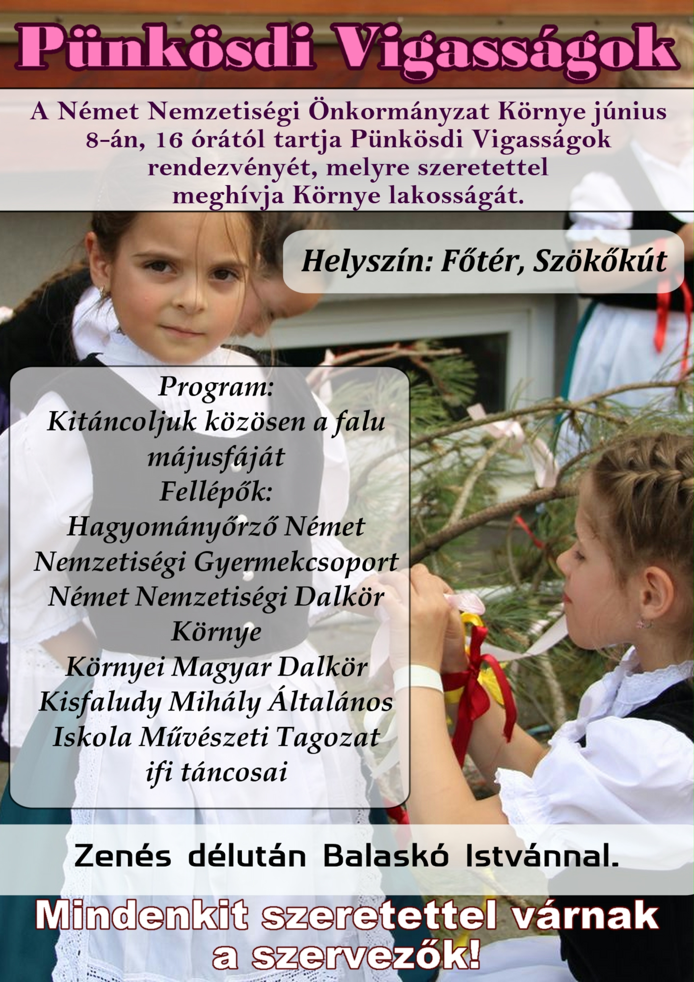 Pünkösi Vigasságok