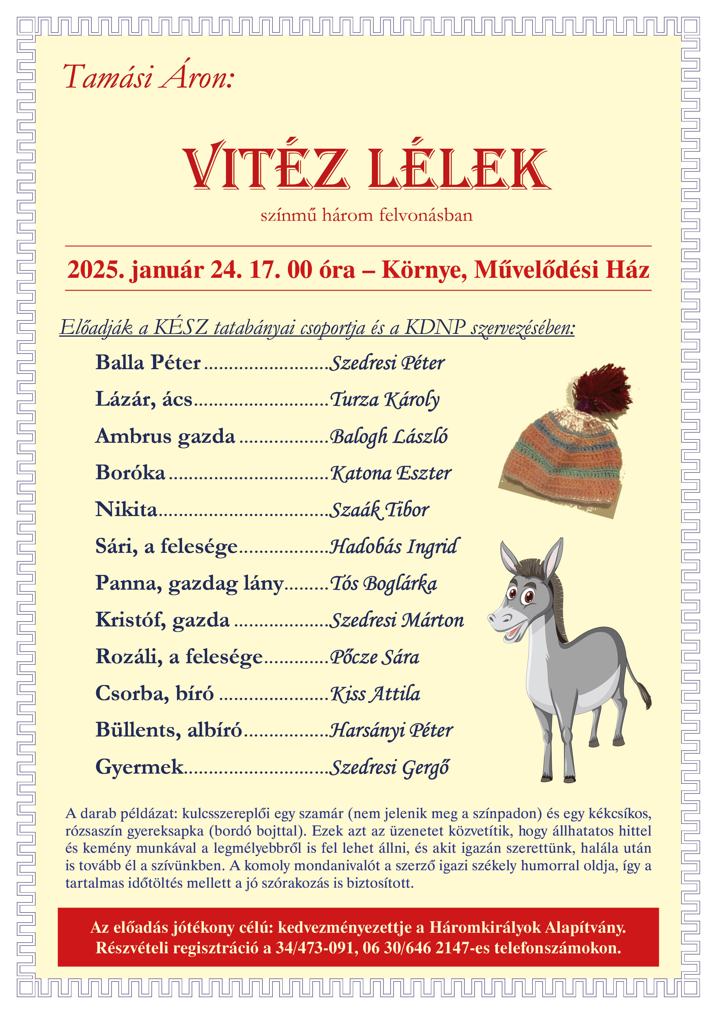 Vitéz lélek