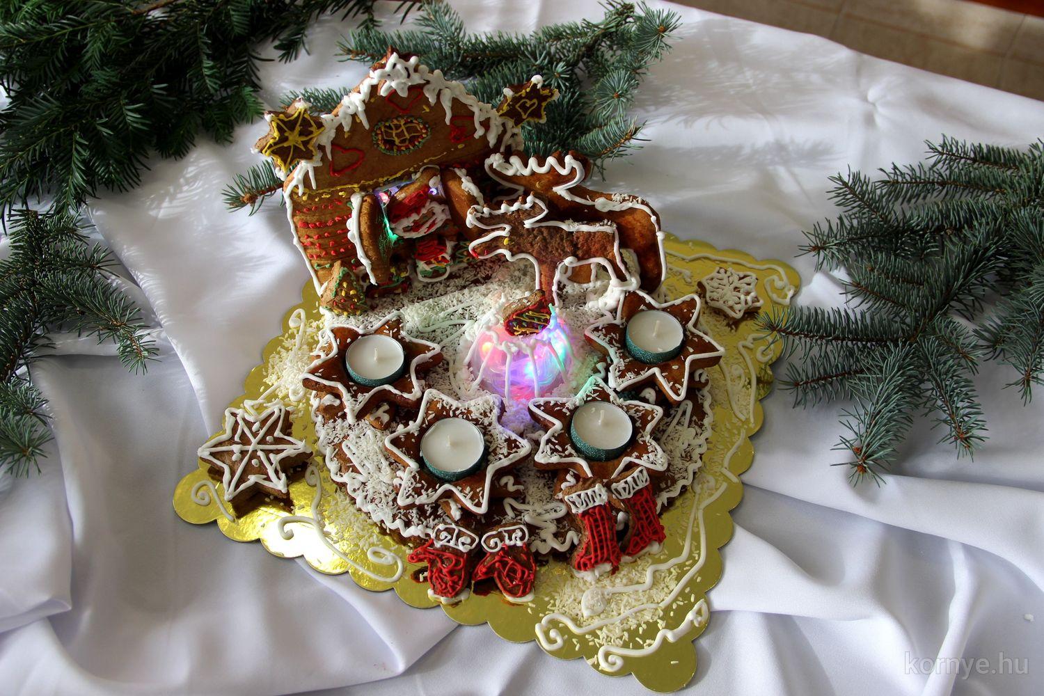 2022-12-03-Weihnachtsbäckerei és Karácsonyfa díszítés ötödször