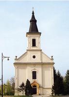 Környei Római Katolikus Templom
